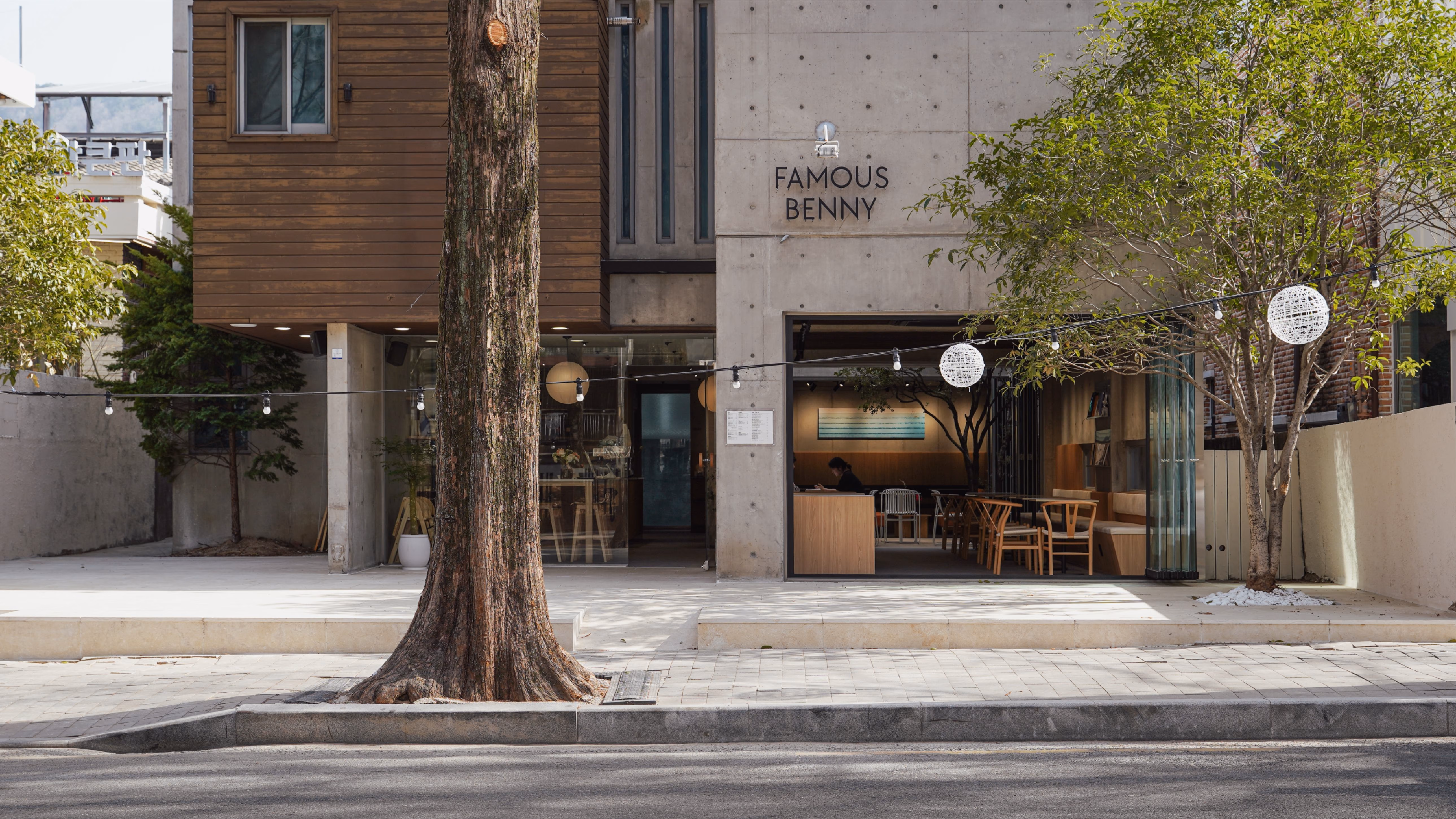 창원 호주식 브런치 카페 페이머스베니 사진 2