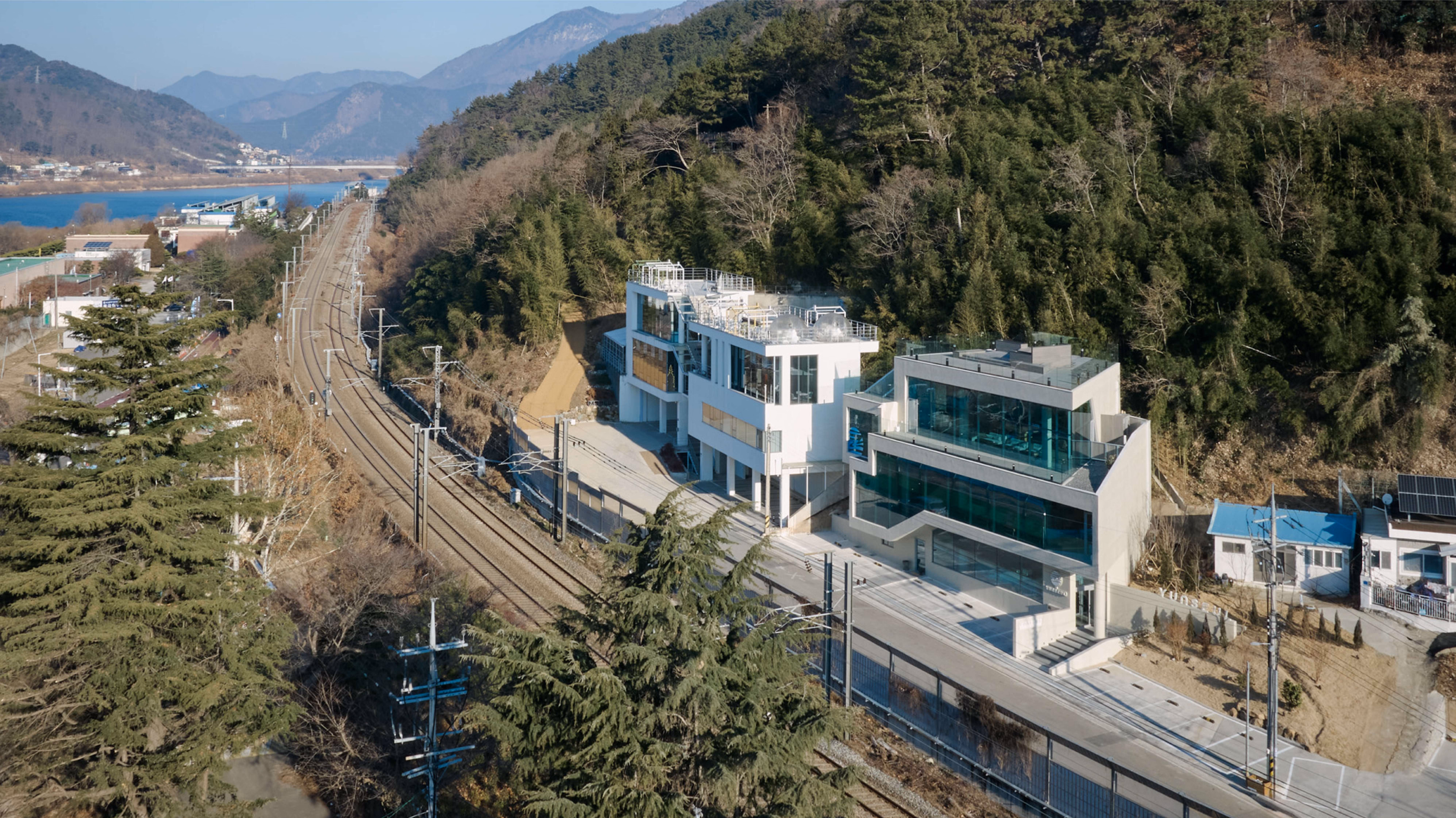 양산 자연광 카페 윤슬 사진 12