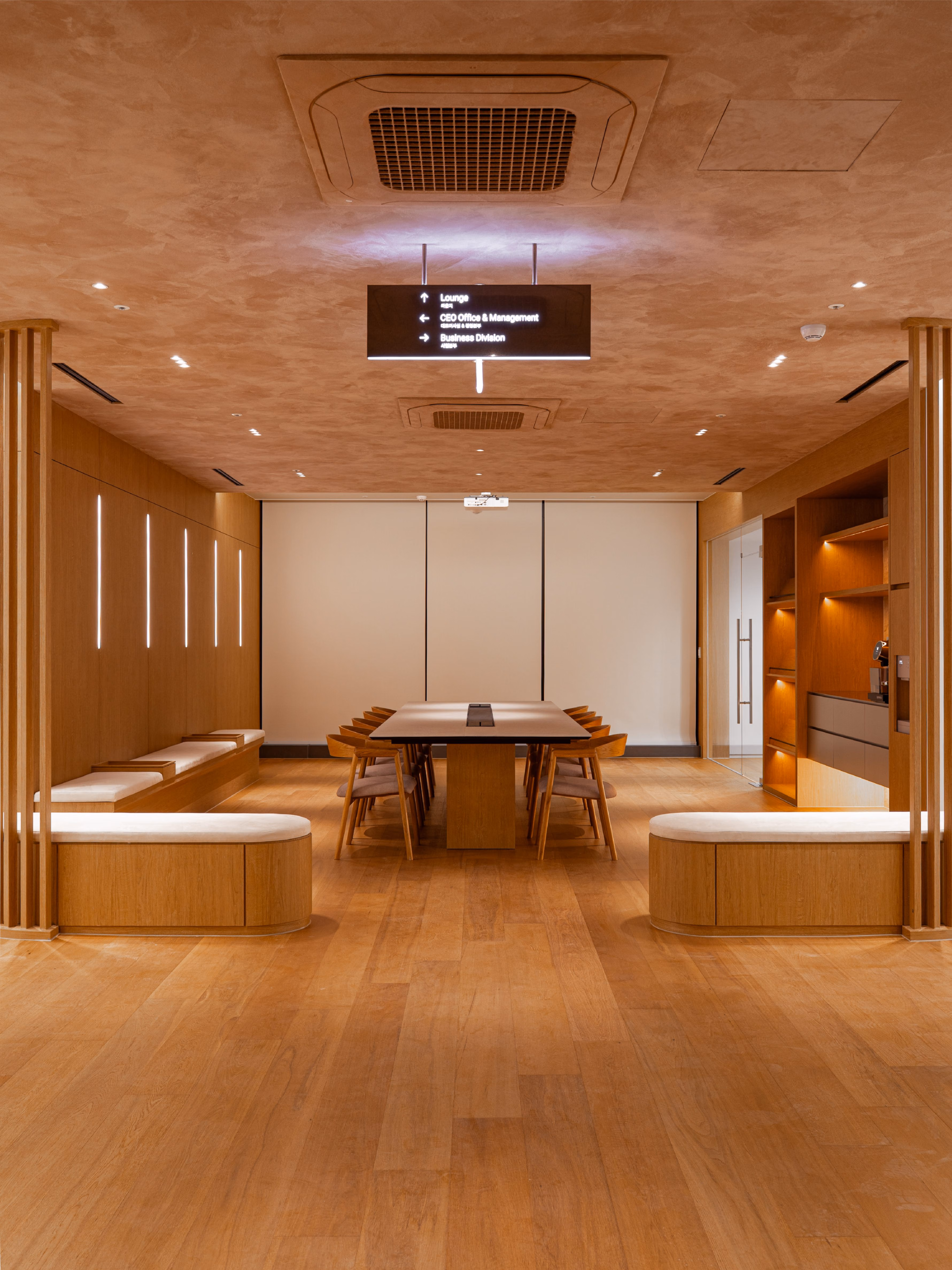 부산 BIFC2 씨앤 오피스 사진 2