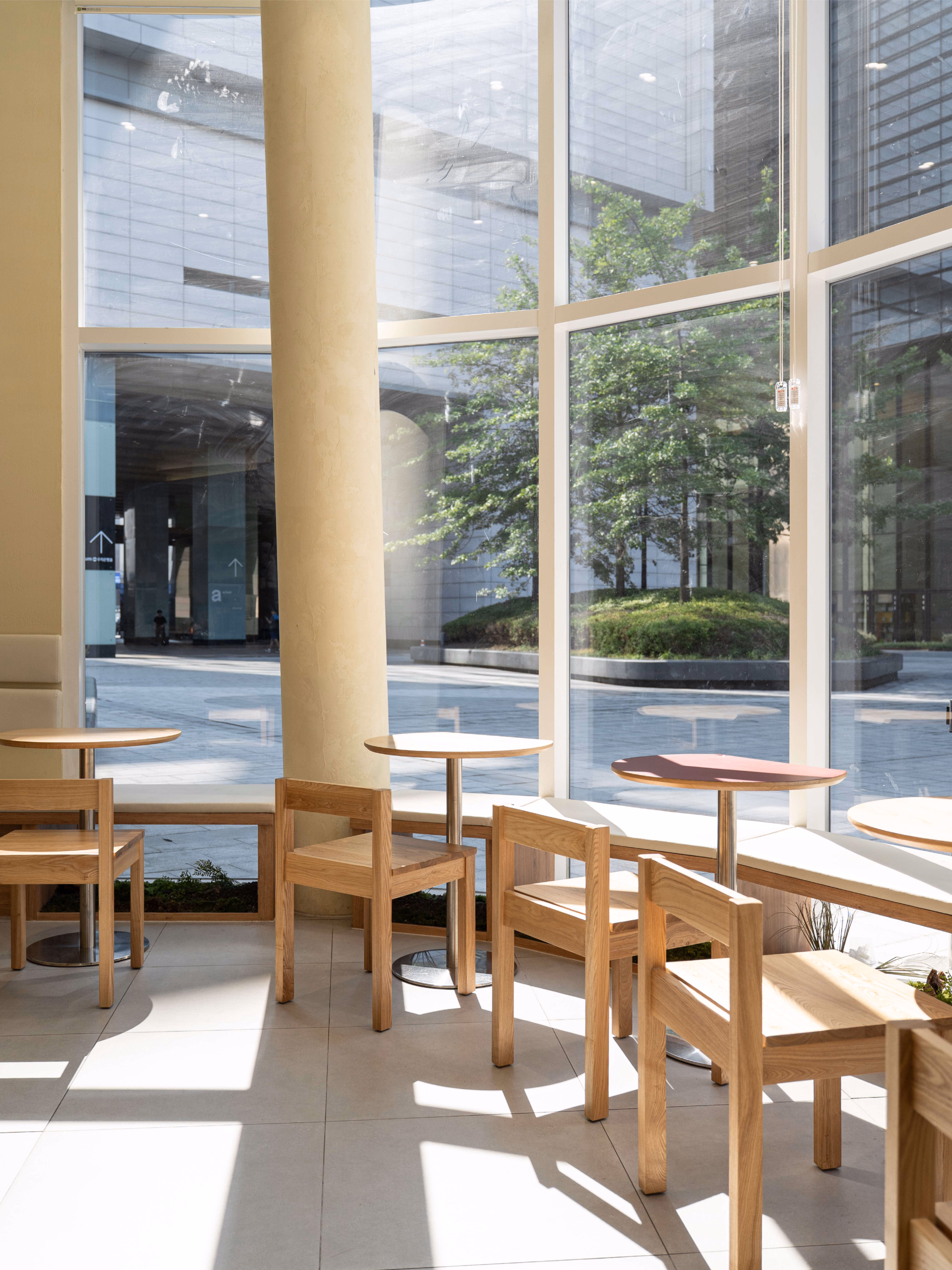 스타필드 코엑스 디저트 매장 크림라벨 사진 3
